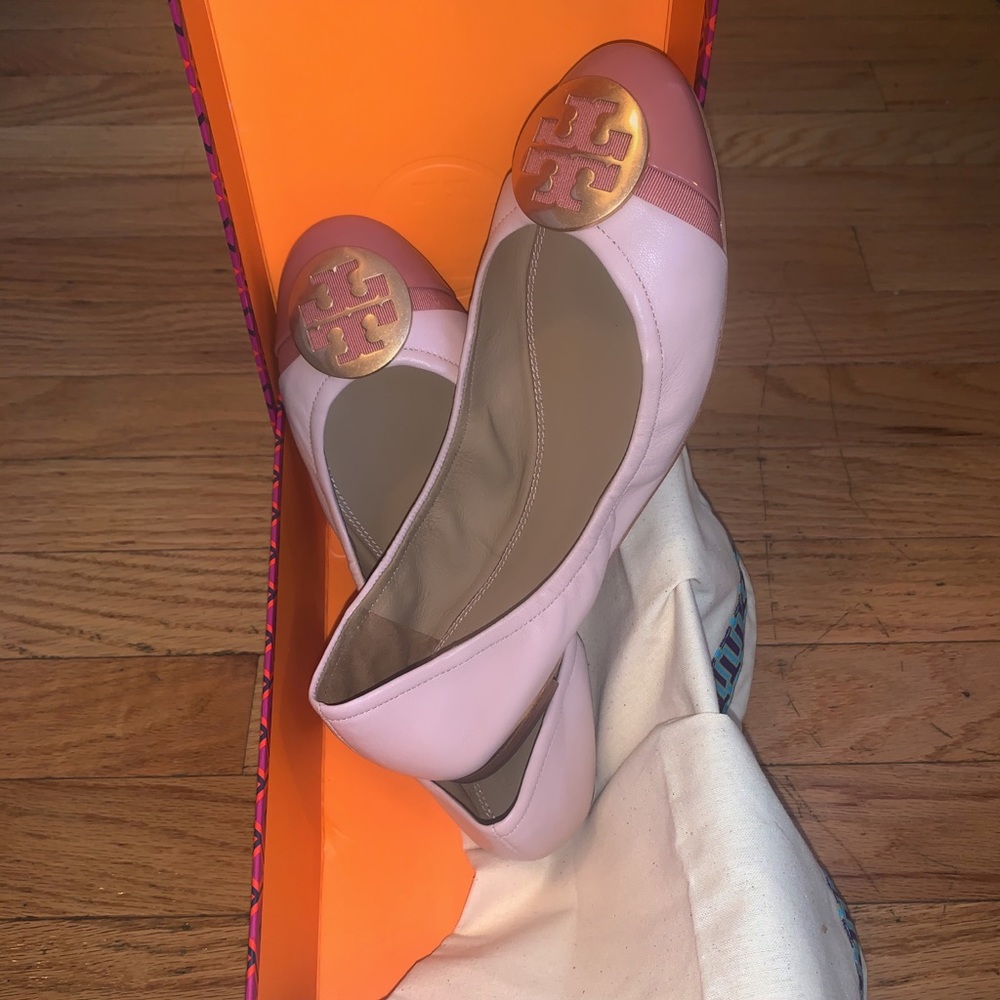 Tory Burch Flats